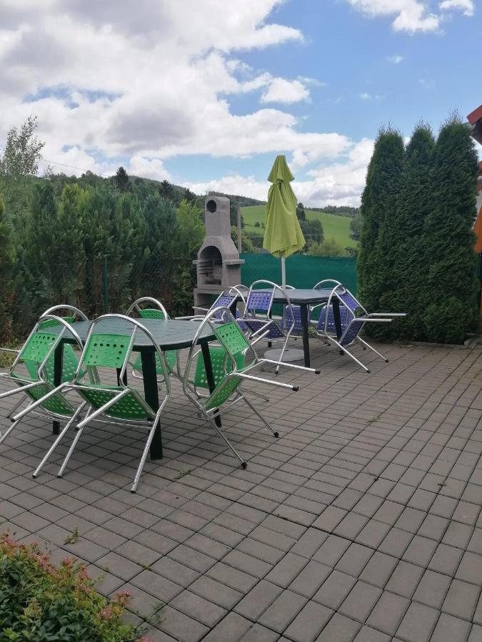 Apartmany Fialka カシュペルスケー・ホリ エクステリア 写真